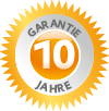 Lebenslange Garantie